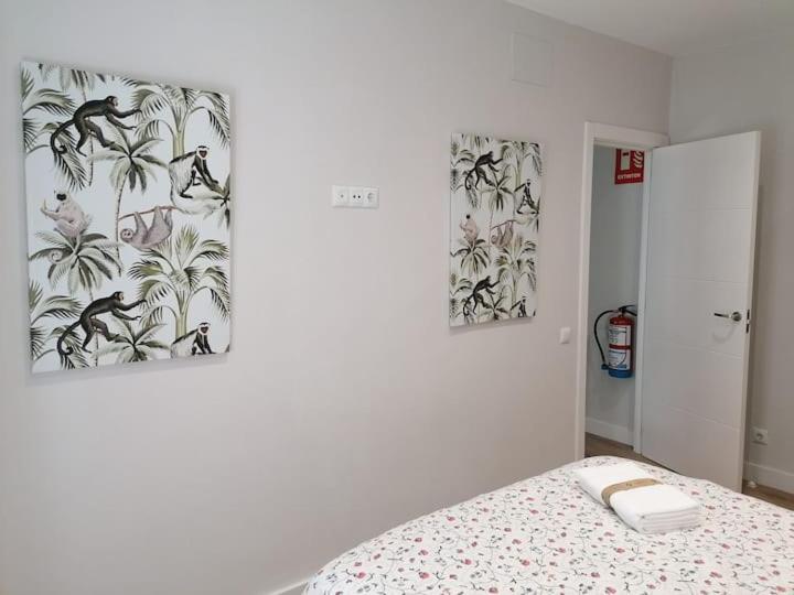 Pisazo En Pleno Centro!! Apartment Santander Luaran gambar
