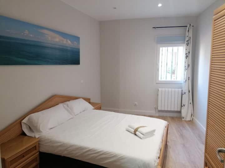 Pisazo En Pleno Centro!! Apartment Santander Luaran gambar